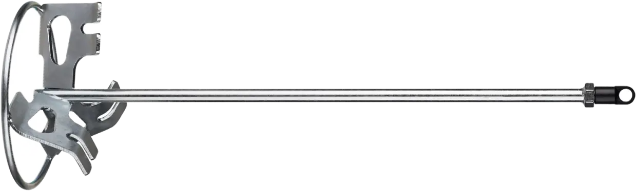 Mixer for plaster M14 135mm (5905947915187)