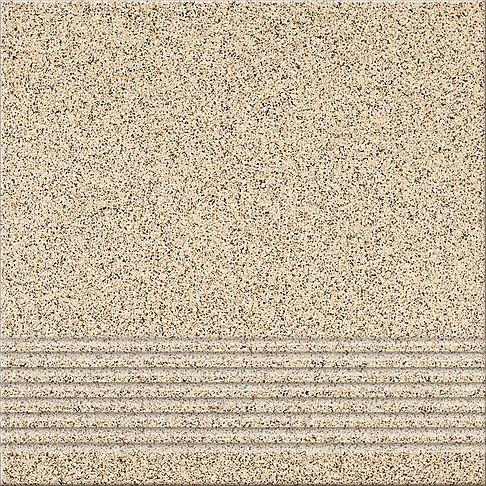 MILTON BEIGE STEPTREAD 30X30
