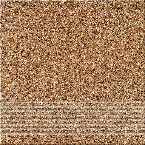 MILTON ORANGE STEPTREAD 30X30