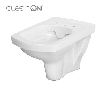 EASY WALL HUNG BOWL NEW CLEANON WITHOUT SEAT K102-026