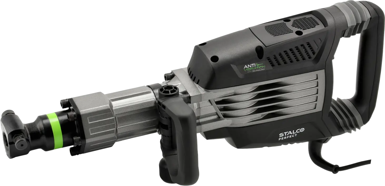 Demolition Hammer HEX 30mm DHH48J STALCO PERFECT S-98524