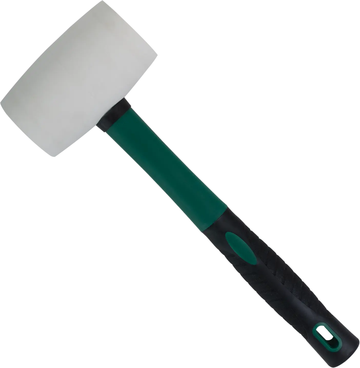 Rubber Hammer ∅65mm/450g ø 65 mm / 450g STALCO S-19060