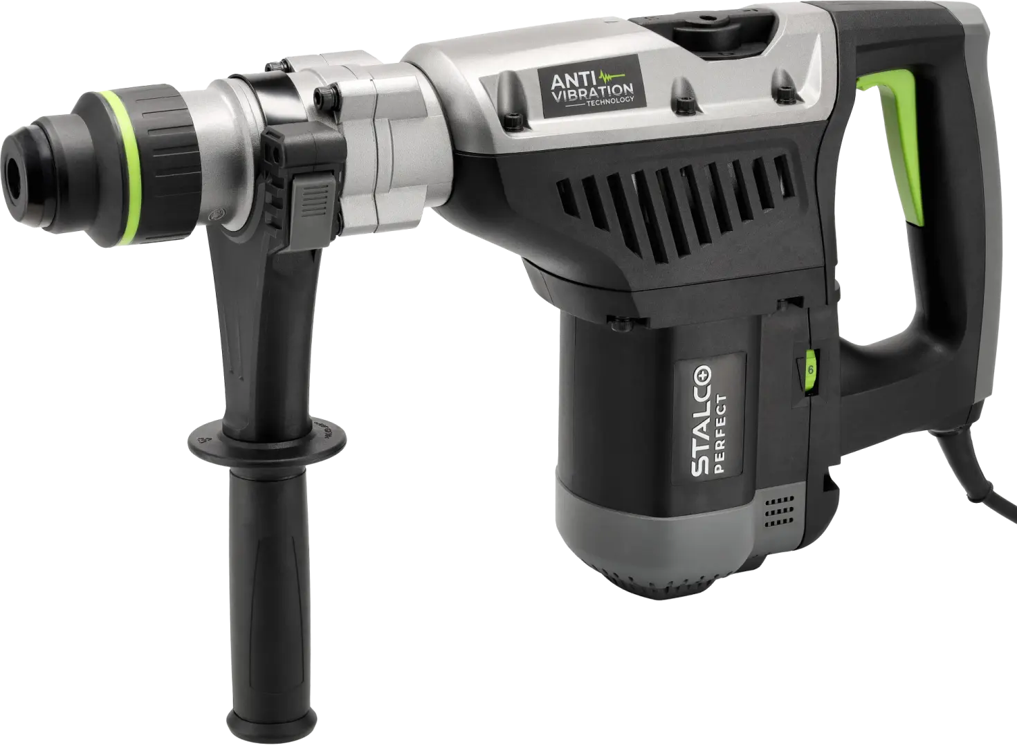 SDS Max Rotary Hammer RH40VS STALCO PERFECT S-98510