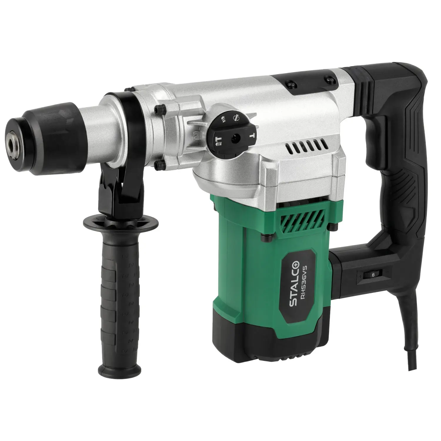 SDS Plus Rotary Hammer RH36VS STALCO S-97506