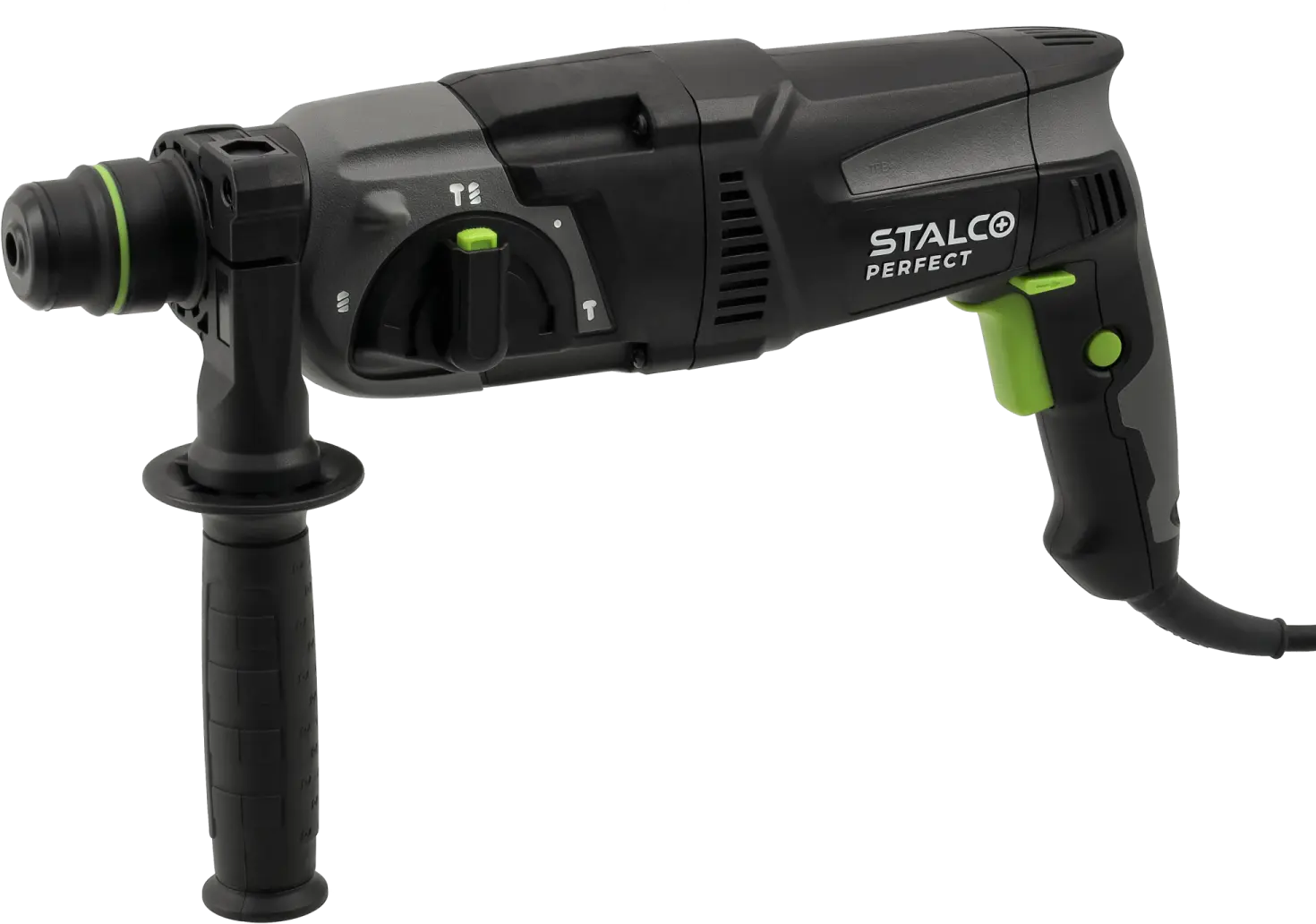 SDS Plus Rotary Hammer RH26 STALCO PERFECT S-98500