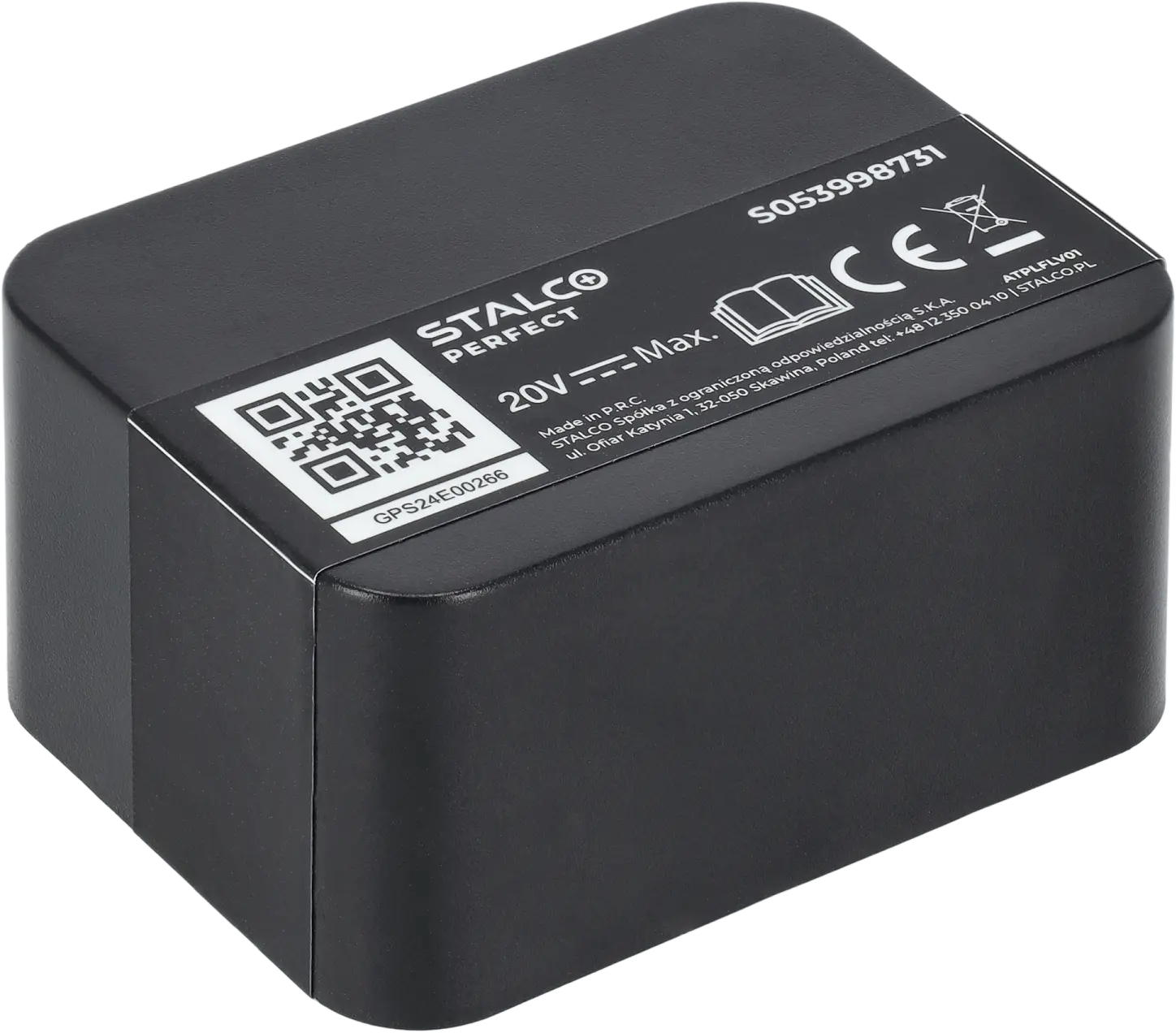 GPS Module for Robotic Lawn Mowers (RMP1300US, RMP2000US) – STALCO PERFECT S053998731