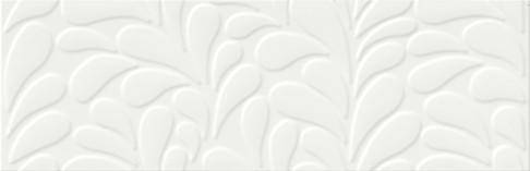 MOON LINE WHITE SATIN STRUCTURE 29X89