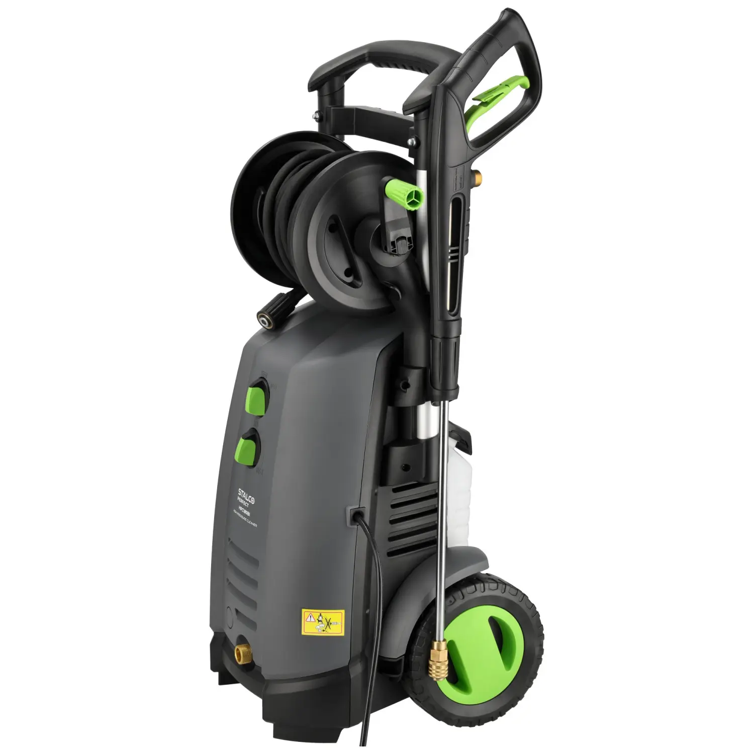High-Pressure Washer HPC180BI STALCO PERFECT S-98902