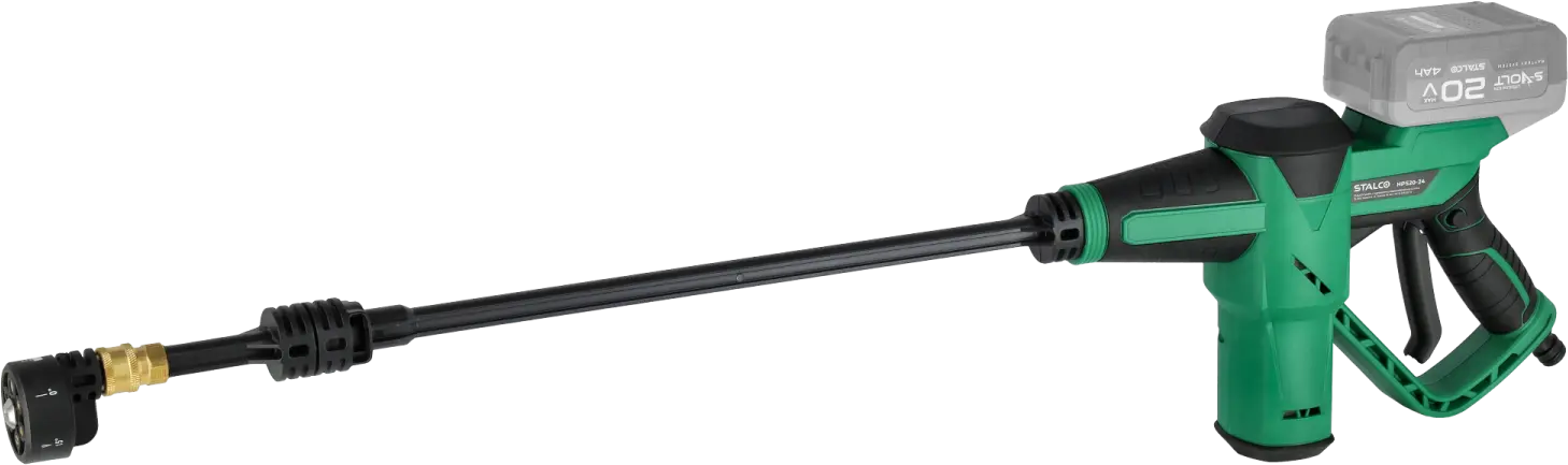 Cordless Pressure Washer HPS20-24 STALCO S-97371