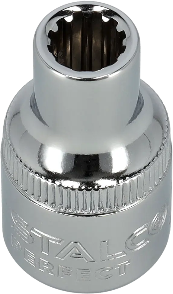 1/2" spline socket 12 mm (5904012154292)