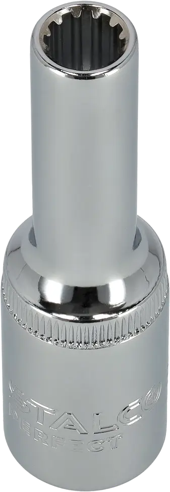 1/2" deep spline socket 16 mm (5904012154544)