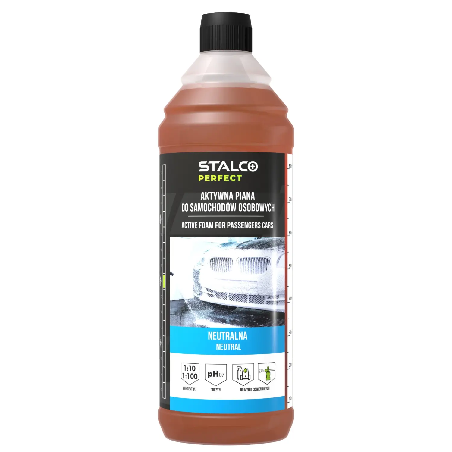 Active Foam for Passenger Cars Neutral STALCO PERFECT S-64556