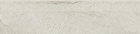 NEWSTONE WHITE STEPTREAD 30X120