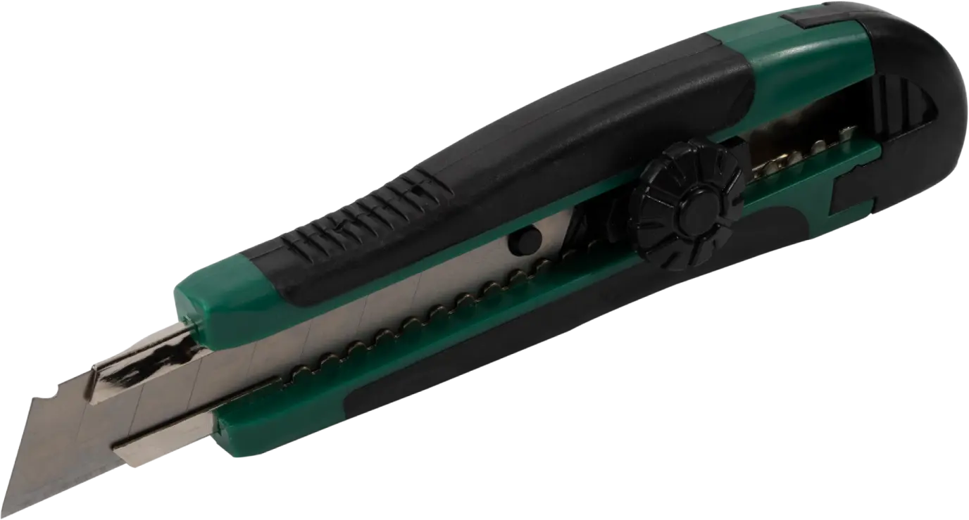 Knife with a snap-off blade (5907180858528)