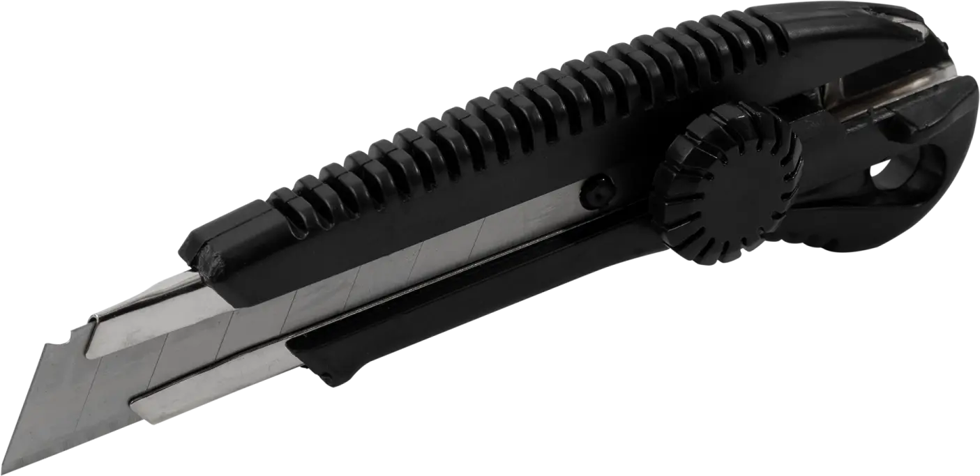 Snap Off Blade Knife 18mm STALCO S-17322