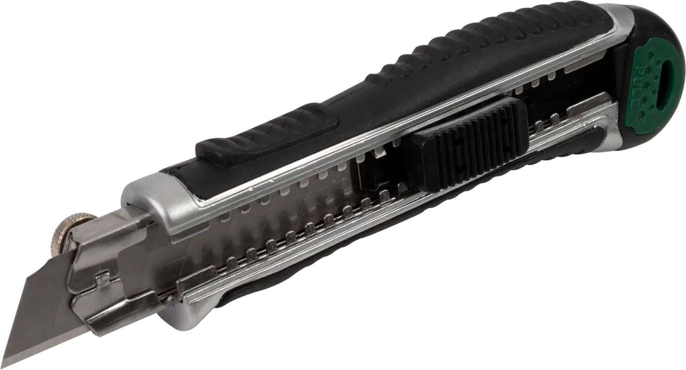 Knife with a snap-off blade (5907180858672)