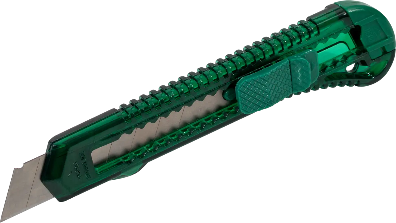 Snap Off Blade Knife 18mm STALCO S-17318