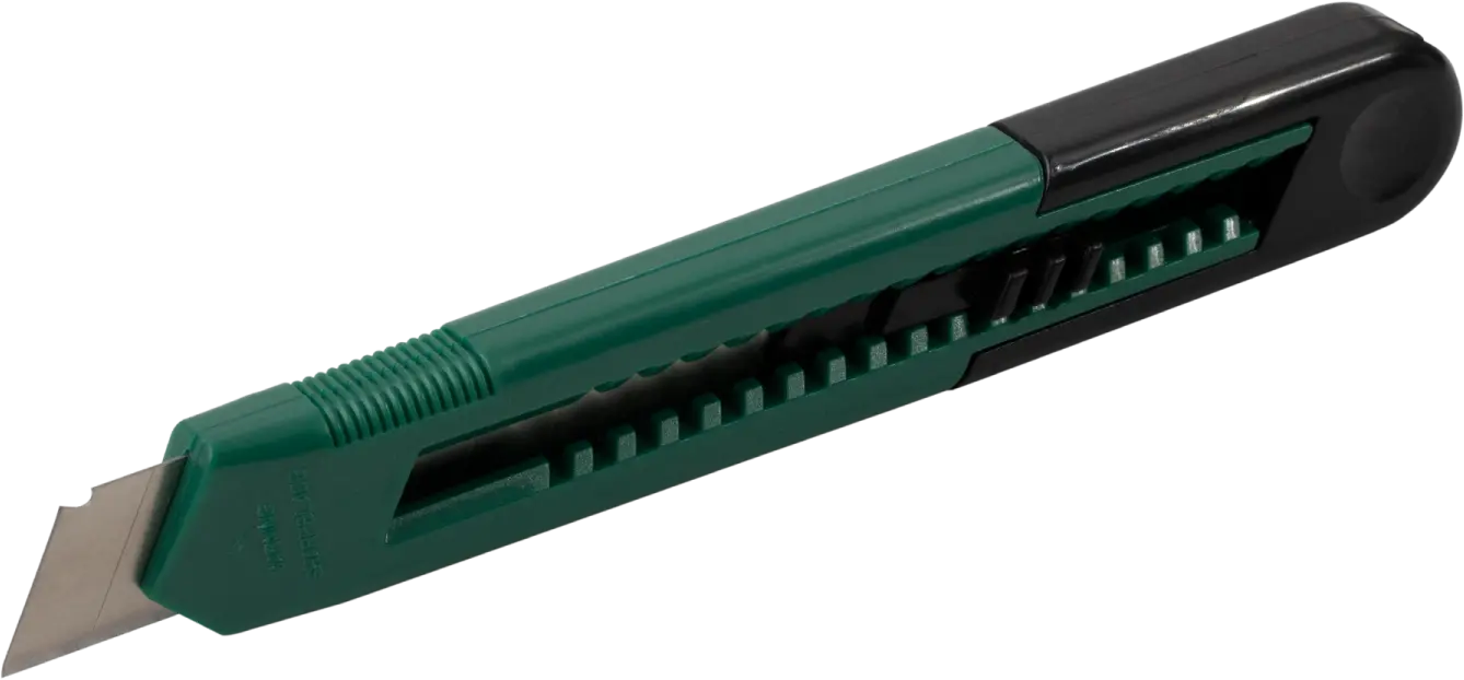 Snap Off Blade Knife 18mm STALCO S-17320