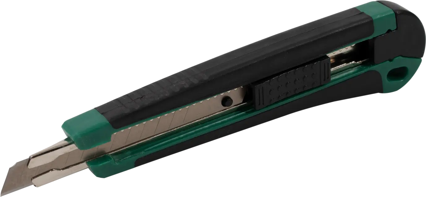 Snap Off Blade Knife 9mm STALCO S-17429