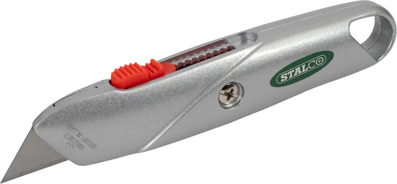 Knife with a trapezoidal blade (5907527912456)