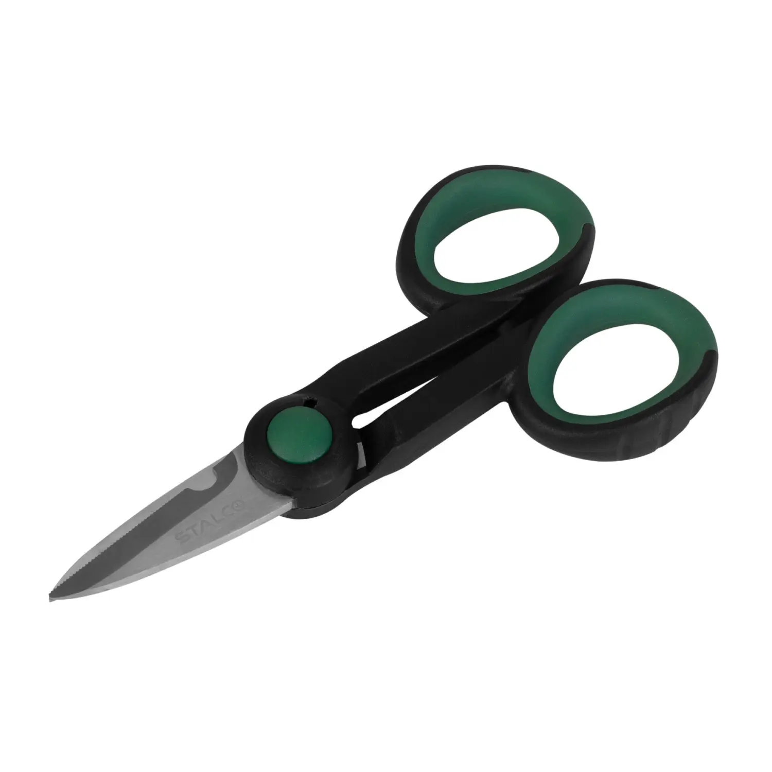 Cable cutter 140mm for Cu wire STALCO S011700088