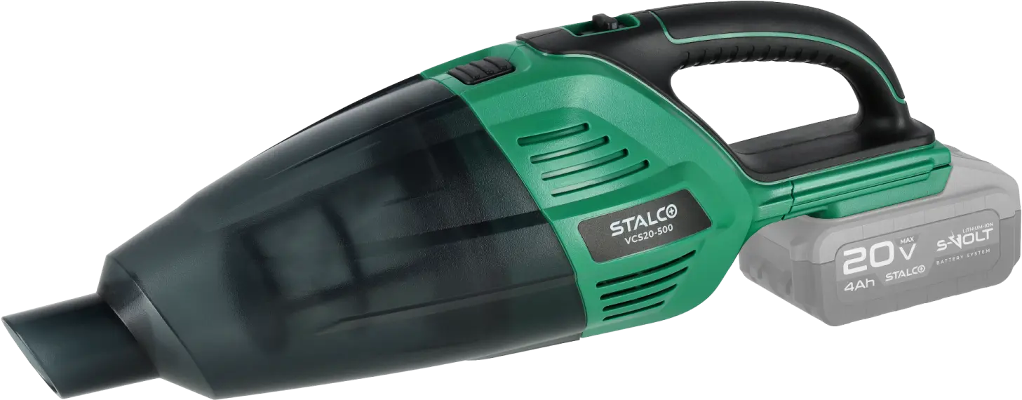 Cordless Vacuum Cleaner VCS20-500 STALCO S-97367