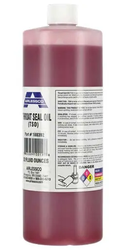 Piston Oil TSO 1L STALCO PERFECT 188392