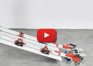 ONLY-ONE installation aid device