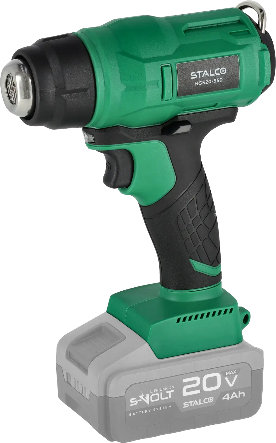 Cordless Heat Gun HGS20-550 STALCO S-97365