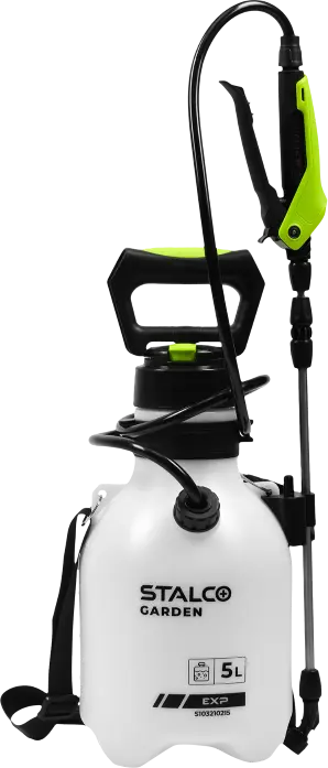 Pressure Sprayer EXP 5 L – STALCO GARDEN S103210215