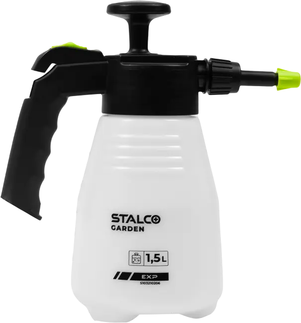 Handmatige drukspuit EXP 1,5 L STALCO GARDEN S103210206