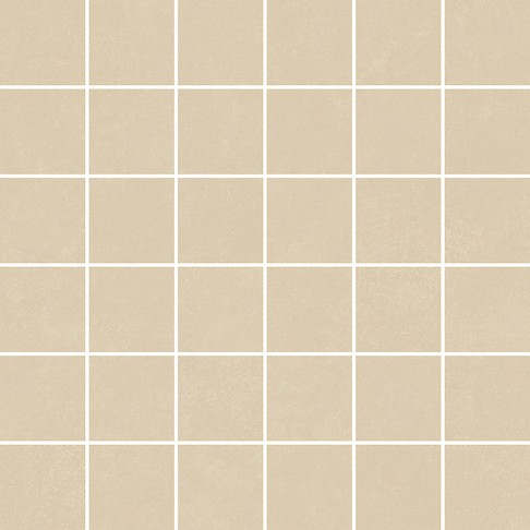 OPTIMUM CREAM MOSAIC MATT 30X30