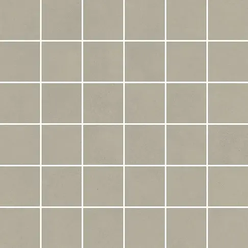 OPTIMUM LIGHT GREY MOSAIC MATT 30X30