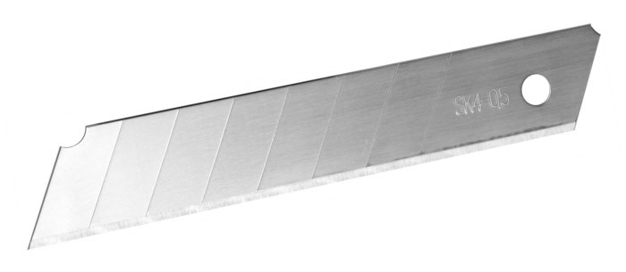 Snap-Off Blades 18 mm STALCO PERFECT S-17628