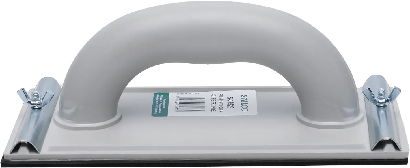 PVC sanding trowel 210 x 100 mm, snap-on (5907180859778)