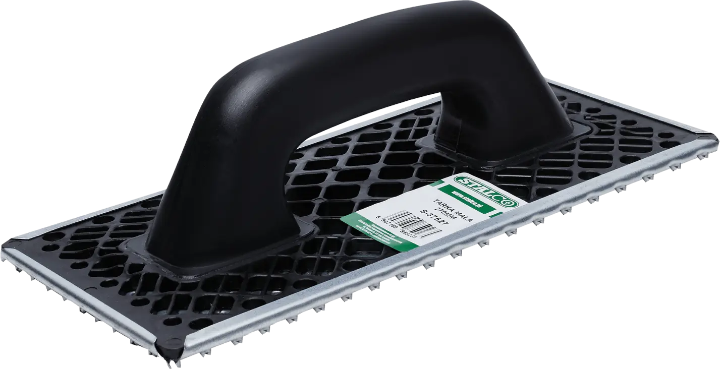 Grater trowel 270 mm (5907180859235)