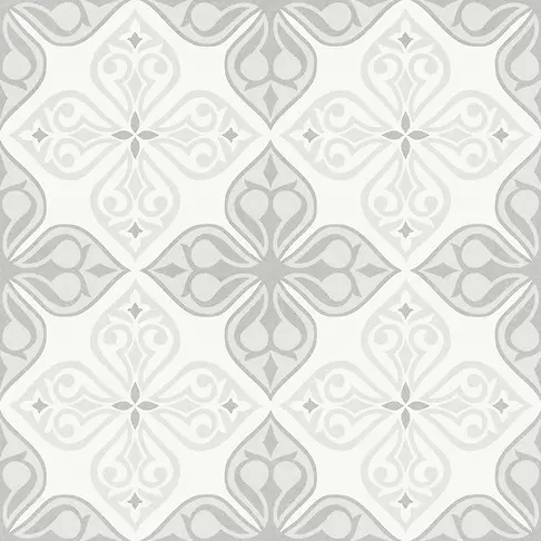 PATCHWORK FLORES 30X30