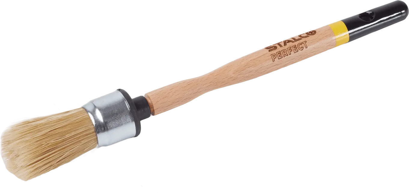 UNIVERSAL round brush ø 30 / 51 mm (5901466107720)