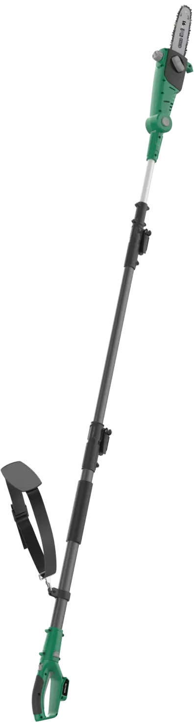 Cordless Pole Pruning Chainsaw PCS20-20 | STALCO S-97710