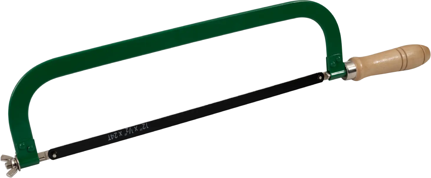Hacksaw, wood handle 300mm STALCO S-18532
