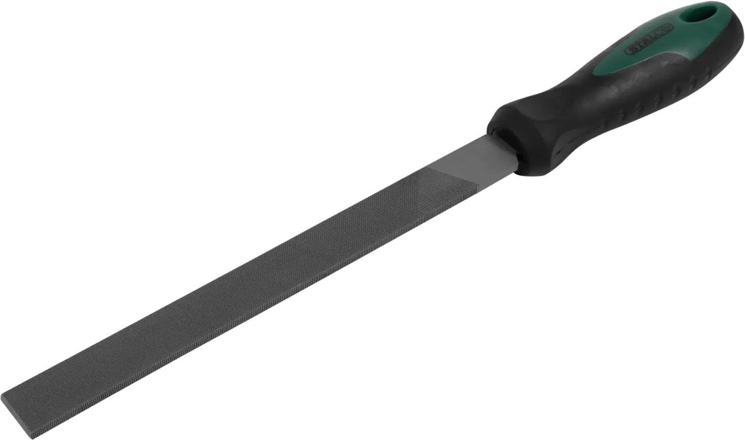 Metal file 200 mm, round (5907180856630)