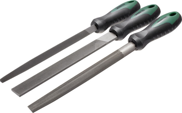 Metal Files 200mm STALCO S-40333