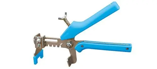 Traction plier for PROLEVELING WEDGE
