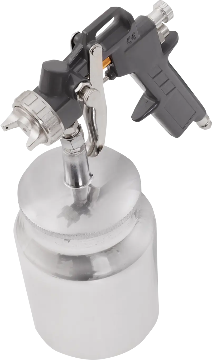 Spray Gun lower tank STALCO S-58416