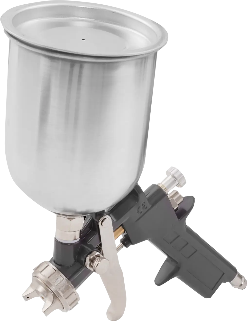 Spray Gun upper tank STALCO S-58408