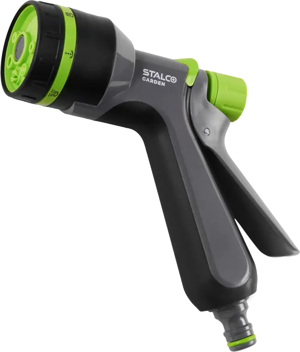 7-Function Spray Gun EXP S101210233 – Stalco Garden