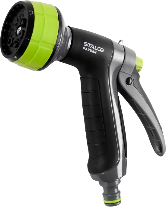 7-Function Metal Spray Gun EXP S101210254 – Stalco Garden