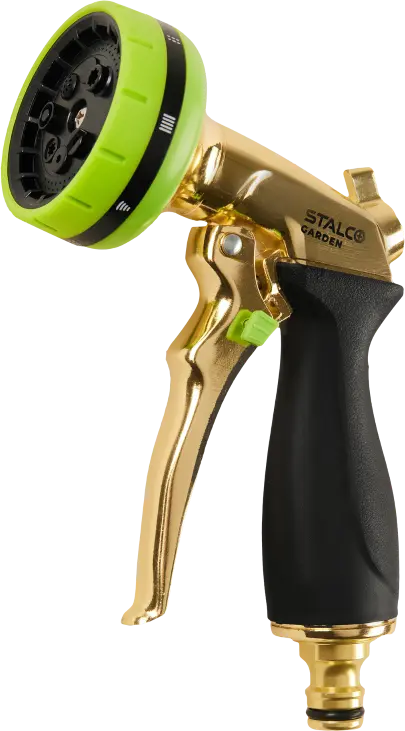 8-Function Spray Gun BRS S101210606 – Stalco Garden