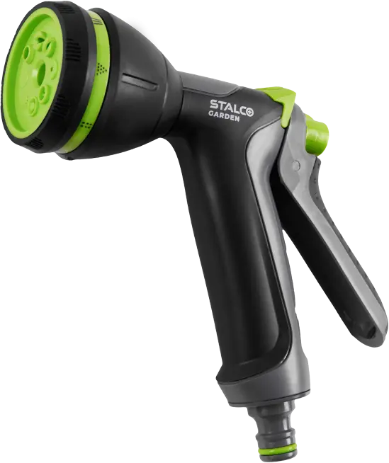 8-Function Spray Gun STR S101210433 – Stalco Garden