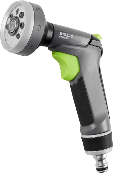 8-Function Spray Gun XTR S101210033 – Stalco Garden